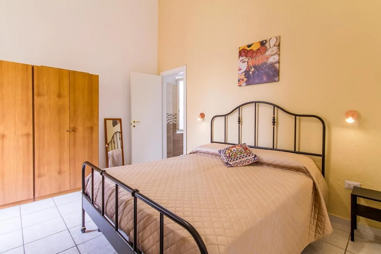 Apartment Sicula Home Few Minutes To Sea - Happy Rentals Catania