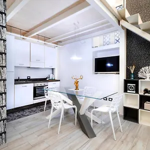 Appartement Stesicoro Exclusive House, Catánia